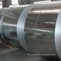 Bobina di acciaio strutturale zincato a caldo ASTM A653